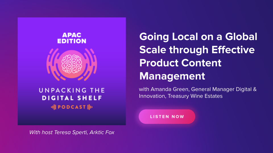 Going Local on a Global Scale through Effective Product Content Management
