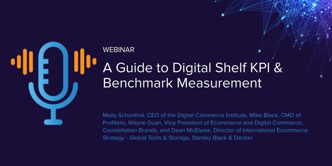 A Guide to Digital Shelf KPI & Benchmark Measurement