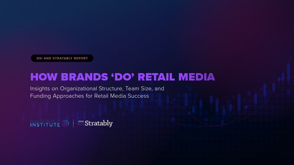 DSI Strately 2023 Report How Brands Do Retail media