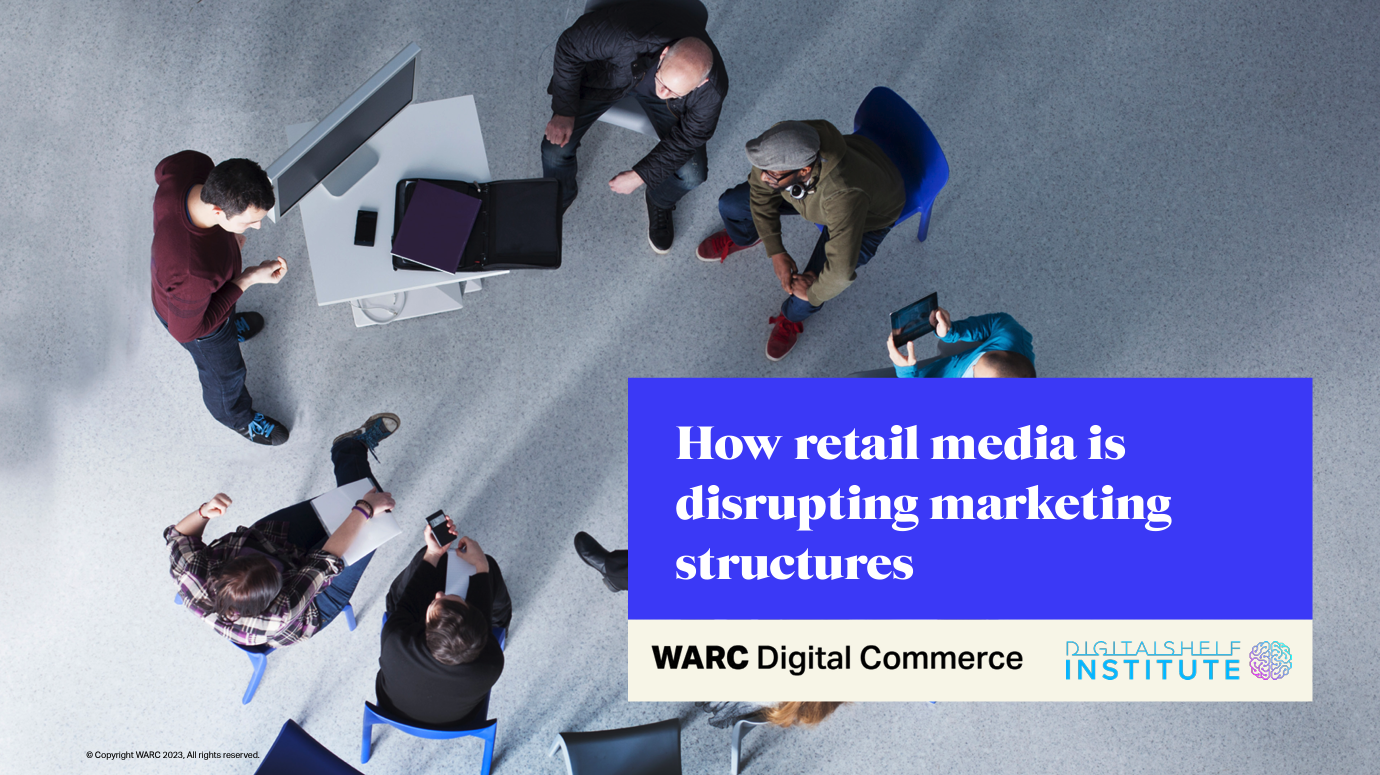 DSI-Report-Disrupted Retail Medias Impact on Organizational Design