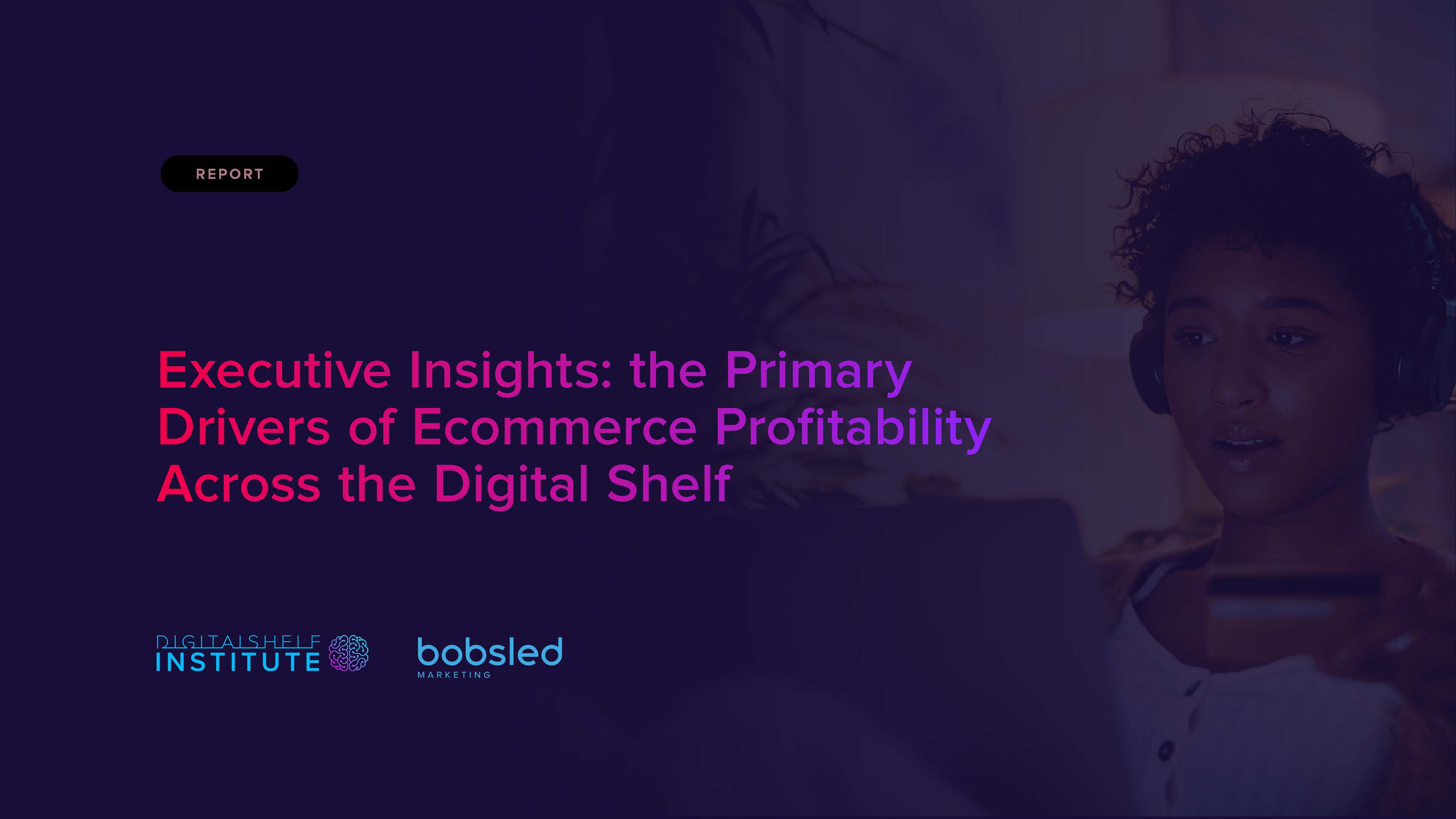 Executive Insights - the Primary Drivers of Ecommerce Profitability Across the Digital Shelf