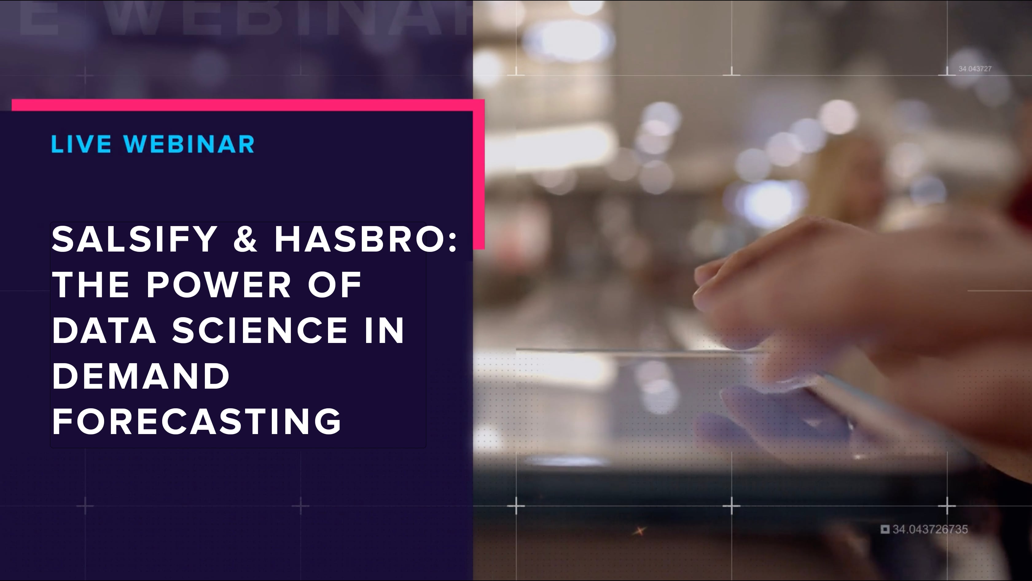 Salsify & Hasbro: The Power of Data Science in Demand Forecasting